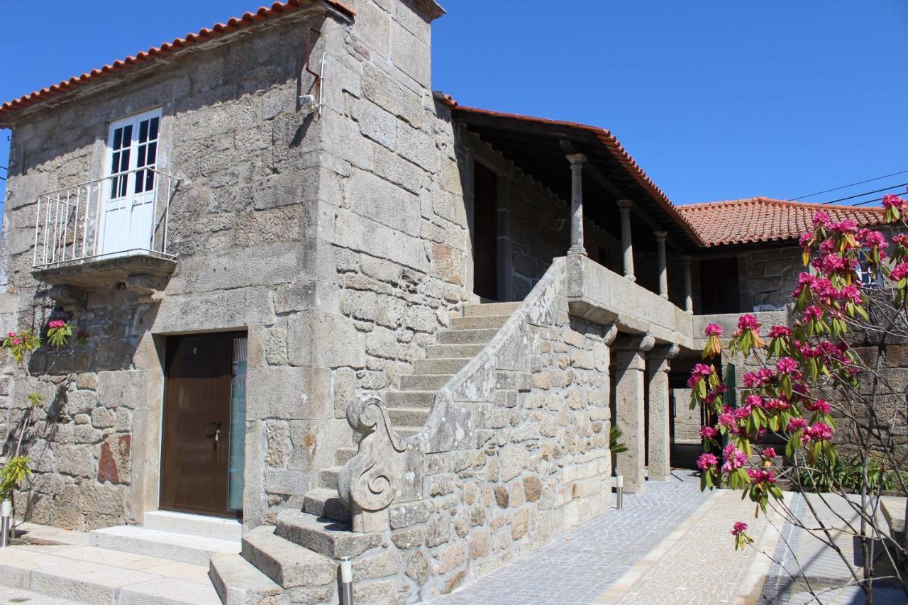 Alojamento Local Boega Hotel - Casas Boega I E II Gondarém Buitenkant foto