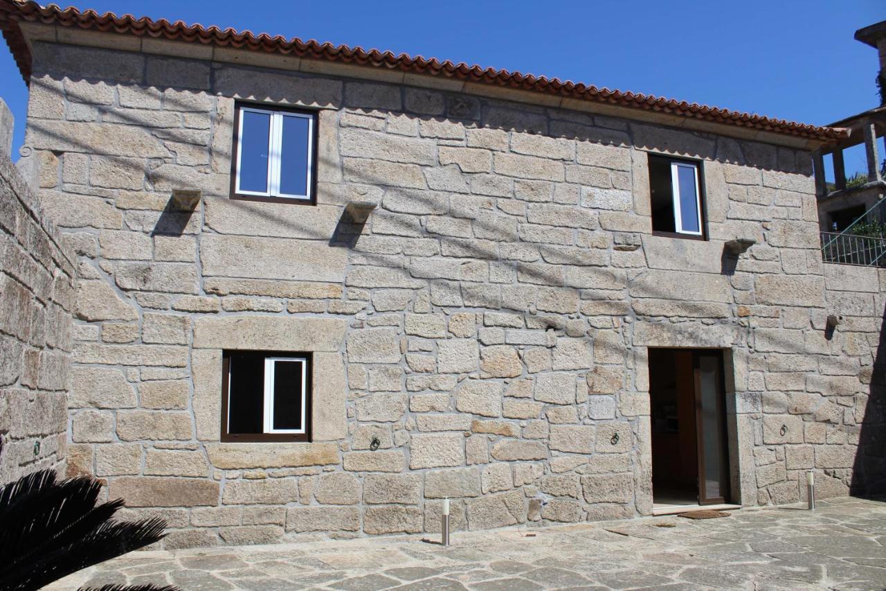 Alojamento Local Boega Hotel - Casas Boega I E II Gondarém Buitenkant foto