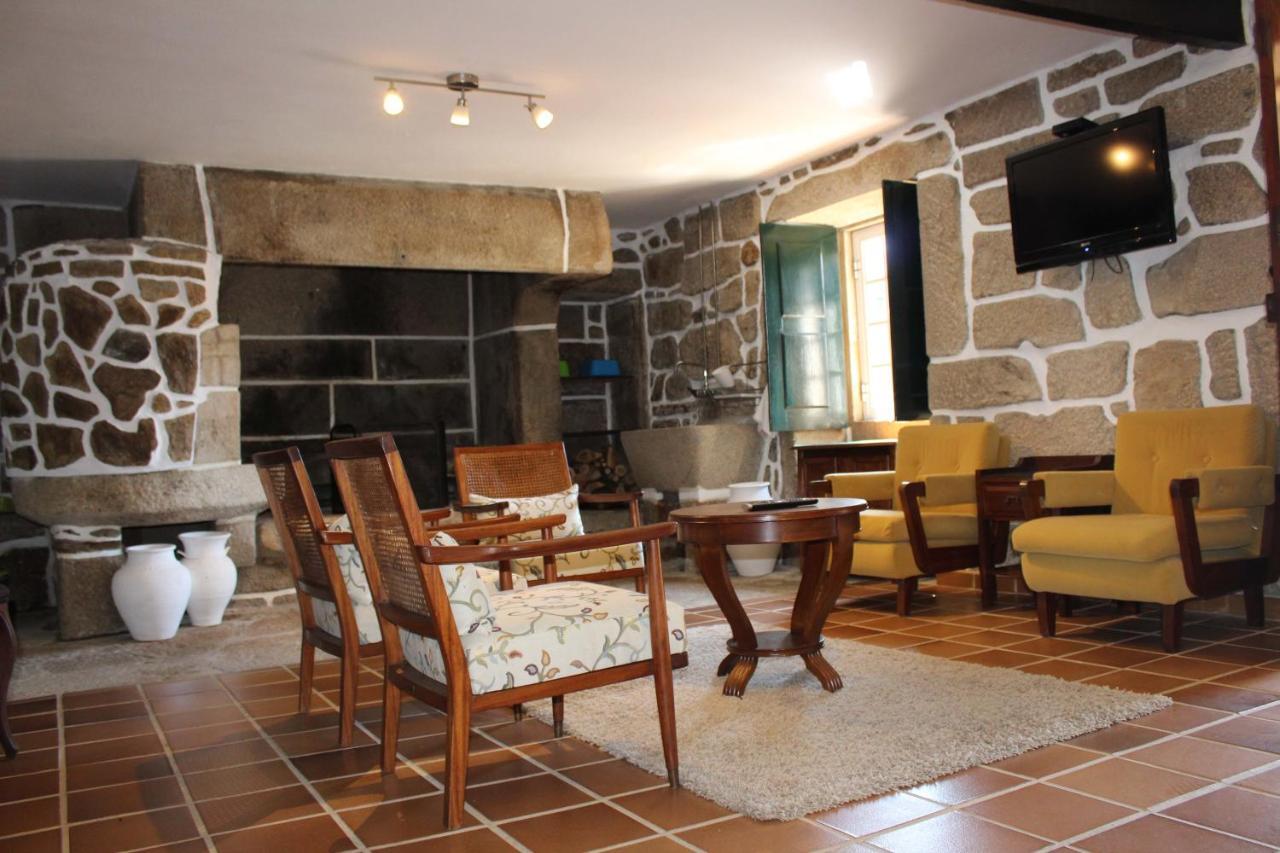 Alojamento Local Boega Hotel - Casas Boega I E II Gondarém Buitenkant foto