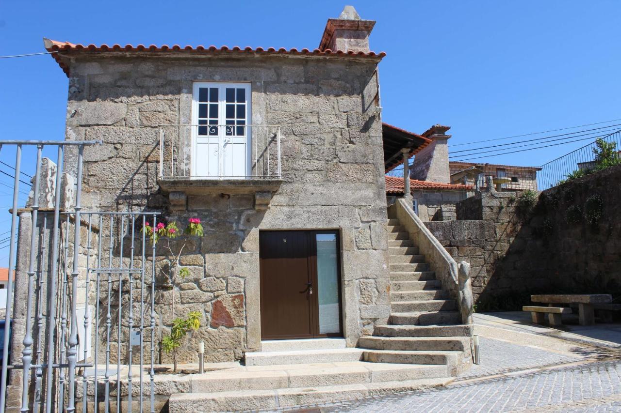 Alojamento Local Boega Hotel - Casas Boega I E II Gondarém Buitenkant foto