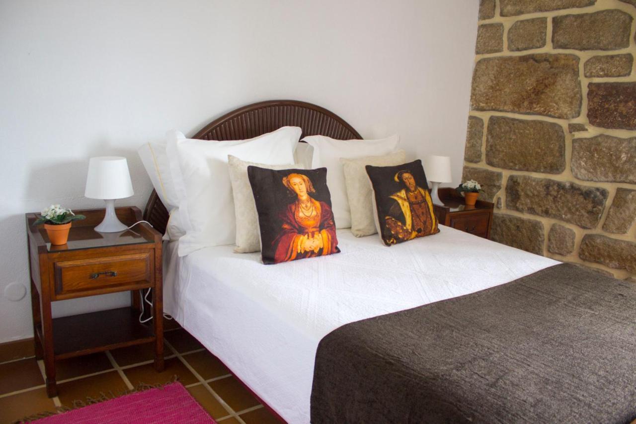 Alojamento Local Boega Hotel - Casas Boega I E II Gondarém Kamer foto